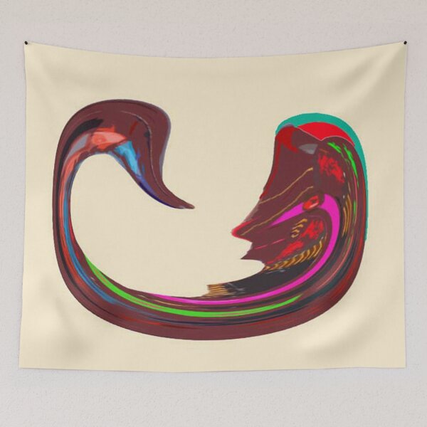 Item preview, Abstract Duck designed and sold by Carlo Varo.