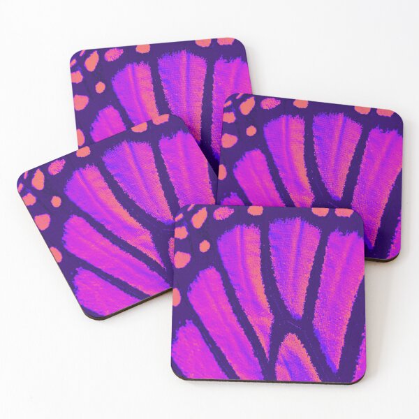 Item preview, Neon Butterfly Wing designed and sold by RaineLight.