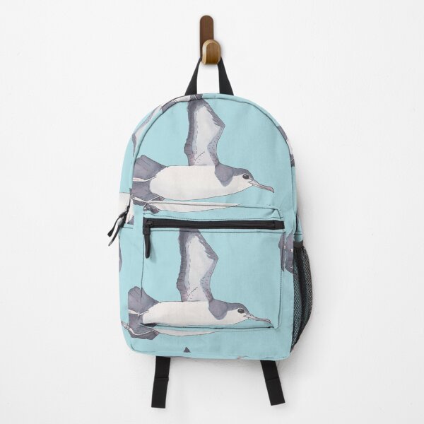 Item preview, Audubon's Shearwater bird art designed and sold by TheWaterBirds.