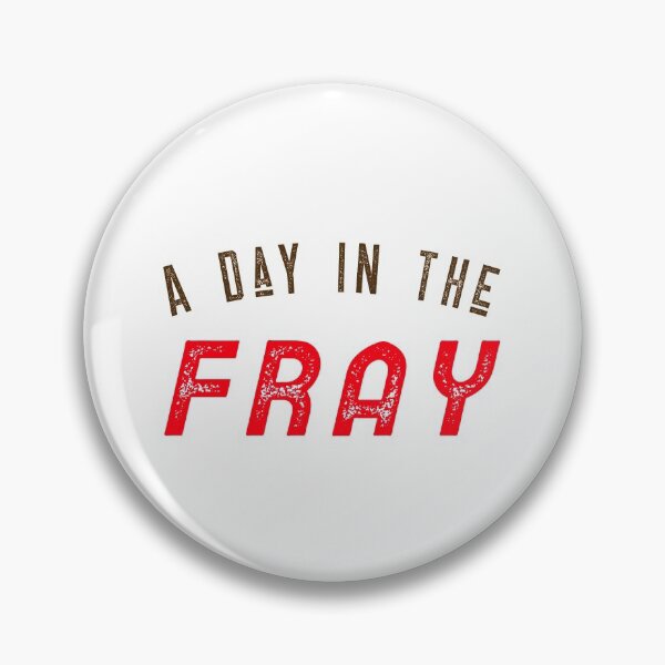 Item preview, A DAY IN THE FRAY! designed and sold by Right Passage.