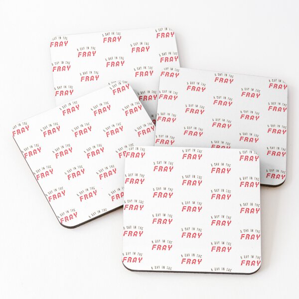 Item preview, A DAY IN THE FRAY! designed and sold by Right Passage.