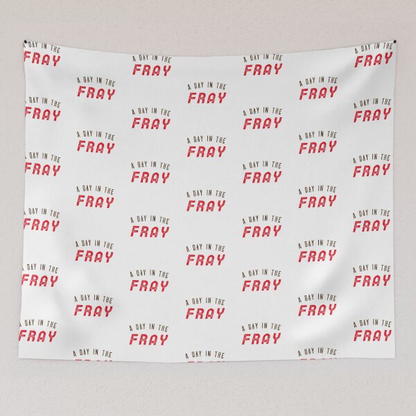 Item preview, A DAY IN THE FRAY! designed and sold by Right Passage.