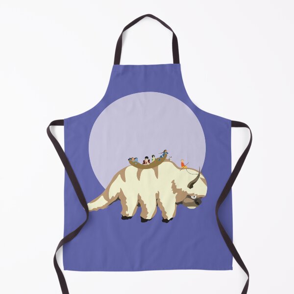 Item preview, Appa! Yip! Yip! designed and sold by SapodillaStudio.