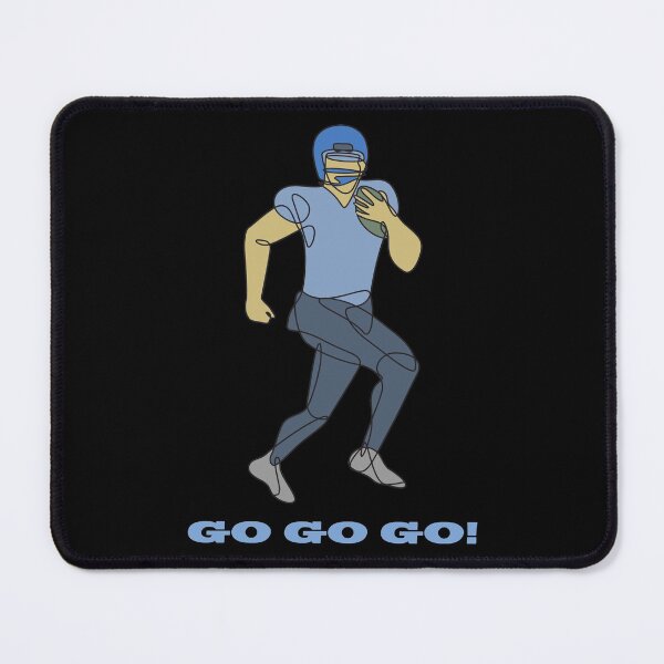 Item preview, American football player designed and sold by Astralia.