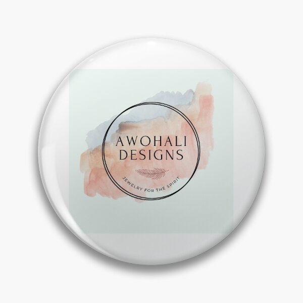 Item preview, Awholi Designs Logo designed and sold by GabrielleRainn.