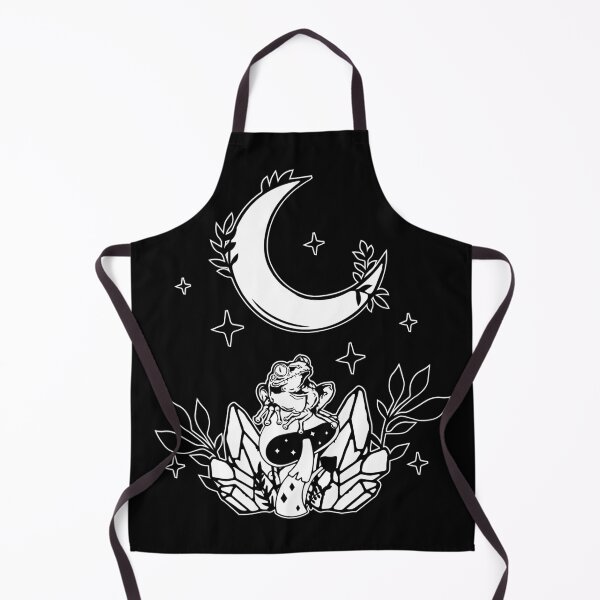 Item preview, Frog Mushroom Moon Witchy shirt designed and sold by SukanyaShop.
