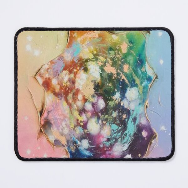 Item preview, Watercolor Abstract Universe Paint designed and sold by simonclaws.