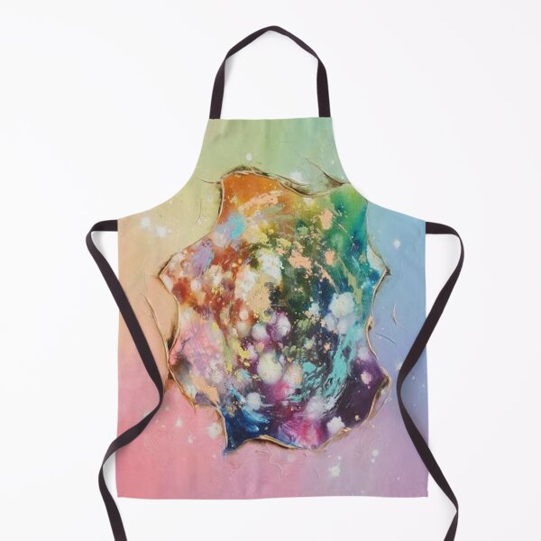 Item preview, Watercolor Abstract Universe Paint designed and sold by simonclaws.
