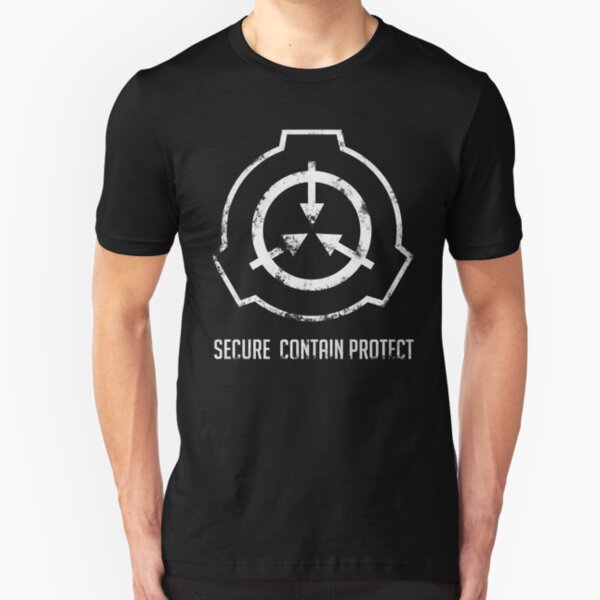 Scp Gifts Merchandise Redbubble - scp 096 roblox id shirt