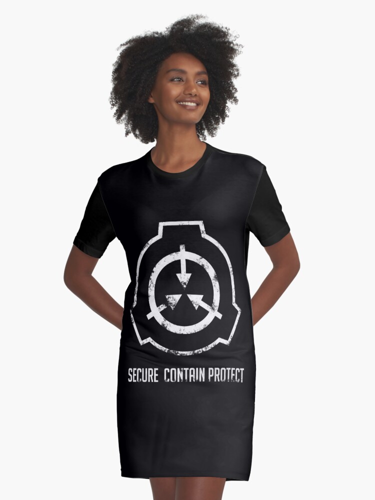 SCP: Secure. Contain Protect by Rebellion-10, Redbubble