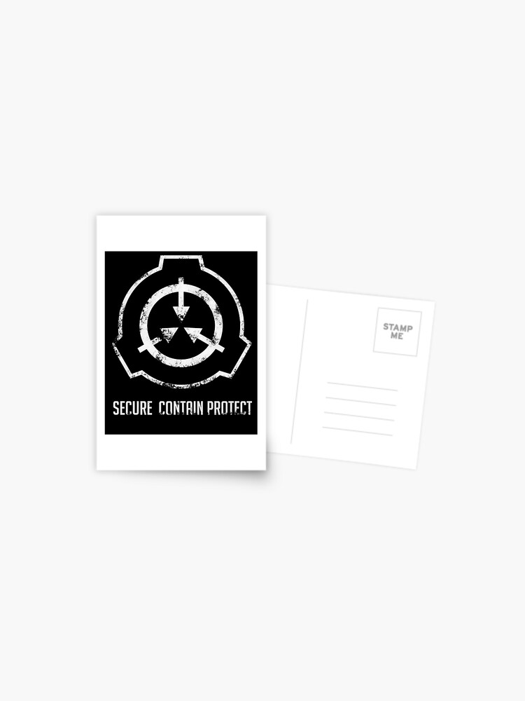 SCP: Secure. Contain Protect by Rebellion-10, Redbubble