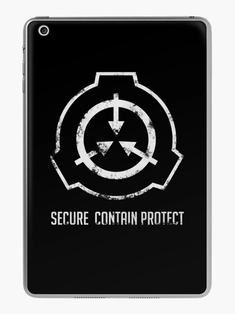 SCP Remember Sticker There is No Site-5 Secure Contain -  Sweden