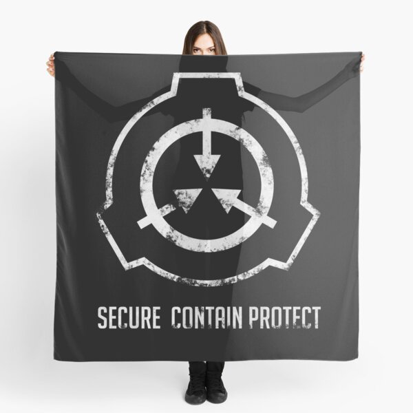 SCP: Secure. Contain Protect by Rebellion-10, Redbubble