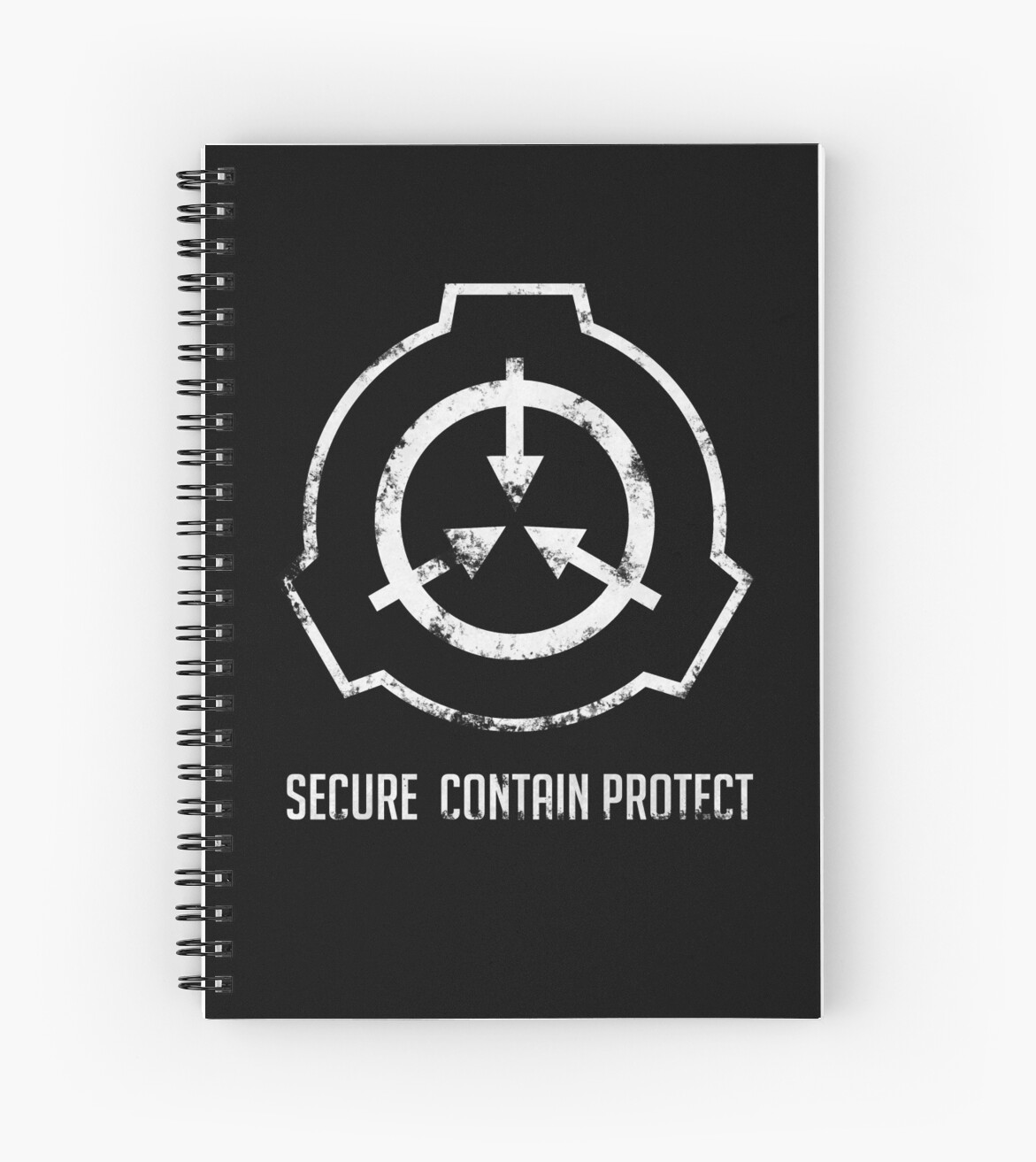 Scp secure contain protect. Secure contain protect.