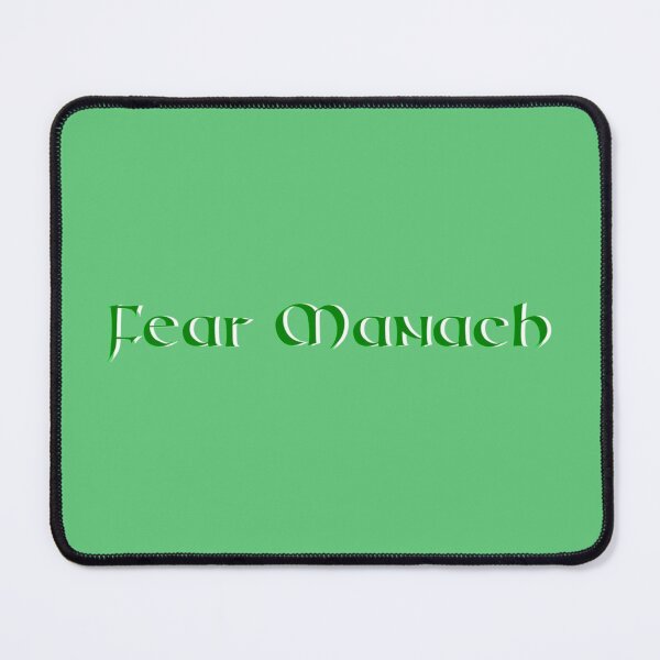 Item preview, Fear Manach designed and sold by JockDove.