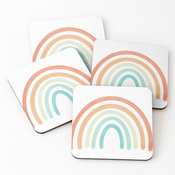 Item preview, acuarela arcoiris designed and sold by ericas-designs.