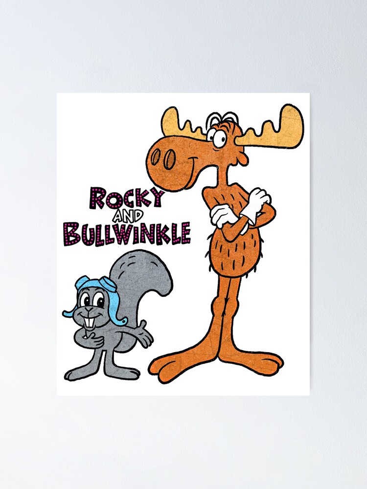 Cartoon Rocky And Bullwinkle | ubicaciondepersonas.cdmx.gob.mx