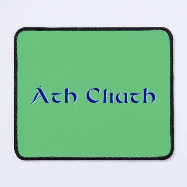 Item preview, Áth Cliath designed and sold by JockDove.