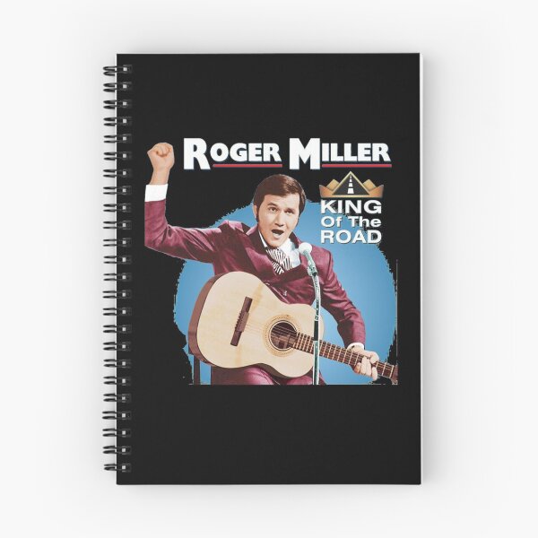 Item preview, Roger Miller King of the Road Relaxed designed and sold by Valerie Witting.