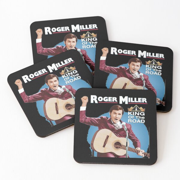 Item preview, Roger Miller King of the Road Relaxed designed and sold by Valerie Witting.