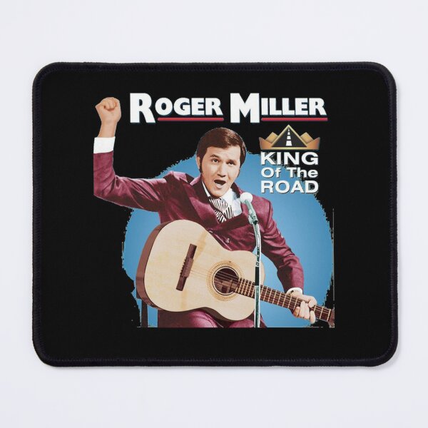 Item preview, Roger Miller King of the Road Relaxed designed and sold by Valerie Witting.