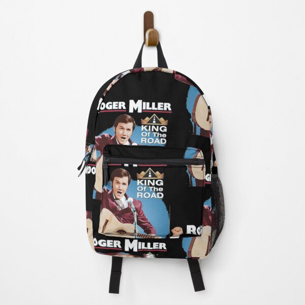 Item preview, Roger Miller King of the Road Relaxed designed and sold by Valerie Witting.