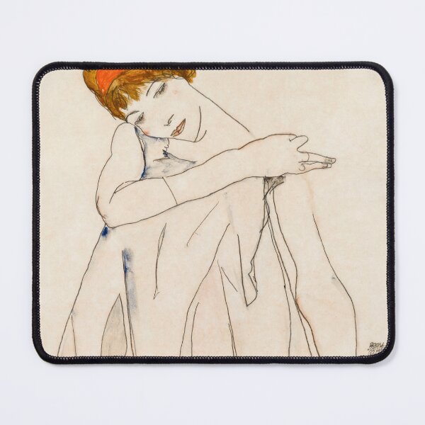 Item preview, EGON SCHIELE - Dancer 1913 designed and sold by artdesignco.