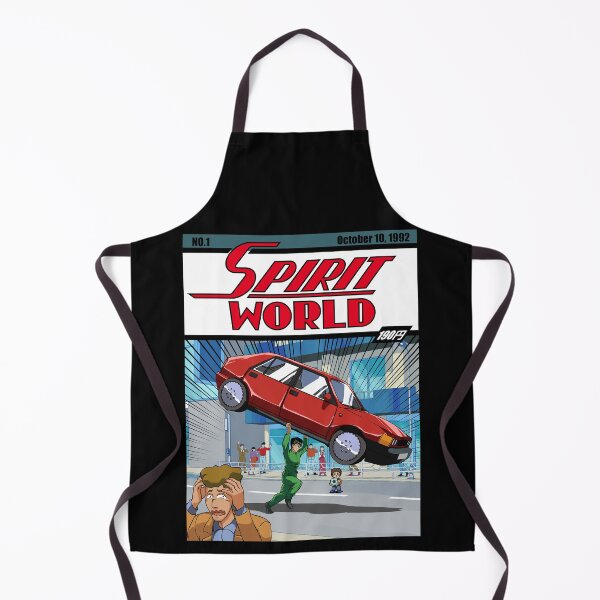 Item preview, Spirit World Detective No.01 designed and sold by manoystee.