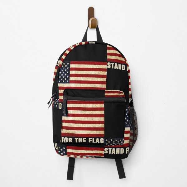 Item preview, Stand For The Flag designed and sold by Valerie Witting.