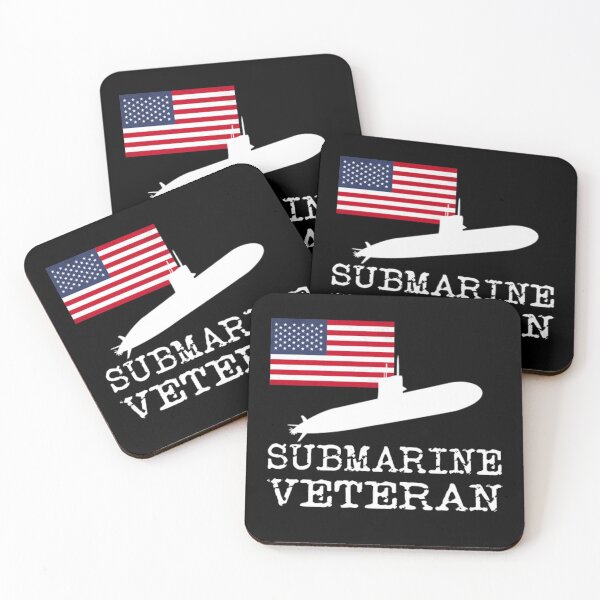 Item preview, SUBMARINER Submarine Veteran designed and sold by Valerie Witting.