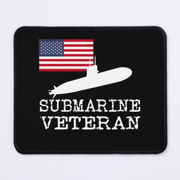 Item preview, SUBMARINER Submarine Veteran designed and sold by Valerie Witting.