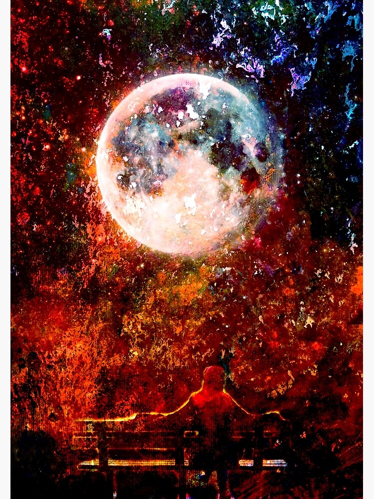 "Told the Moon" by Mackill