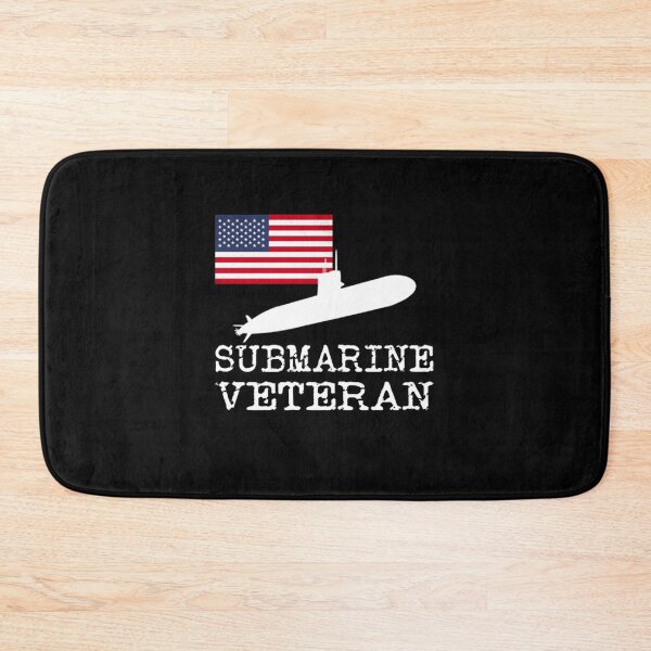 Item preview, SUBMARINER Submarine Veteran designed and sold by Valerie Witting.