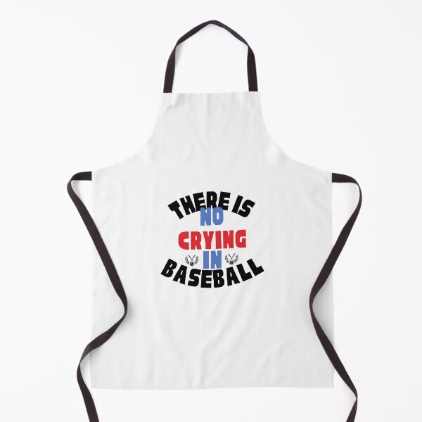 Item preview, There is no crying in baseball designed and sold by theredsharp.
