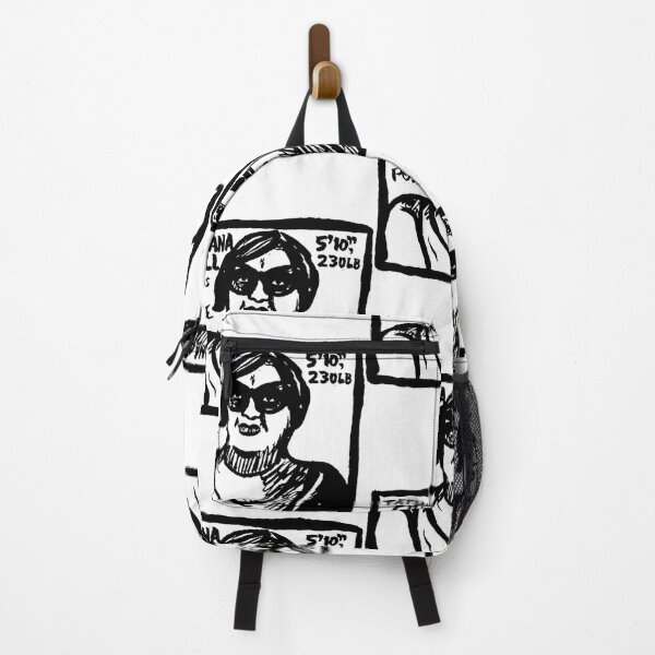 Item preview, Tatiana Gill Has a Posse designed and sold by Valerie Witting.