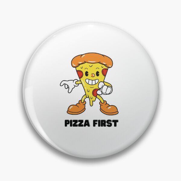 Item preview, Ok But First Pizza designed and sold by CRAZY-T.