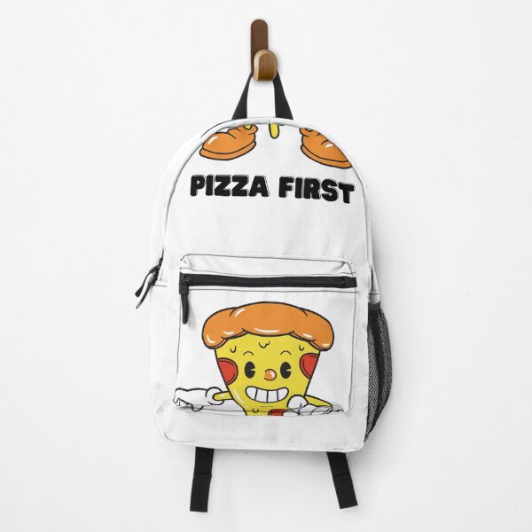 Item preview, Ok But First Pizza designed and sold by CRAZY-T.