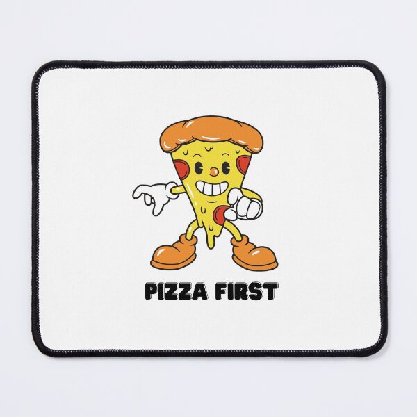 Item preview, Ok But First Pizza designed and sold by CRAZY-T.