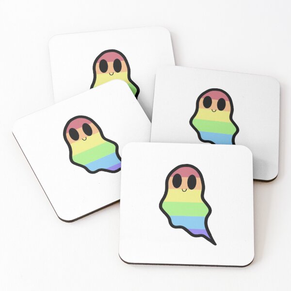 Item preview, LGBTQ+ Ghost designed and sold by jayfletch.