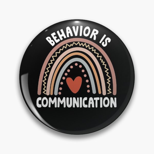 Item preview, Behavior Is Communication designed and sold by polonisisi41.
