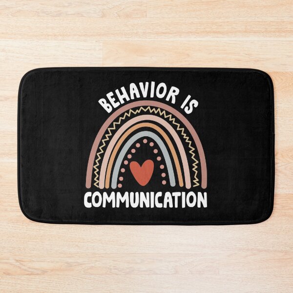 Item preview, Behavior Is Communication designed and sold by polonisisi41.