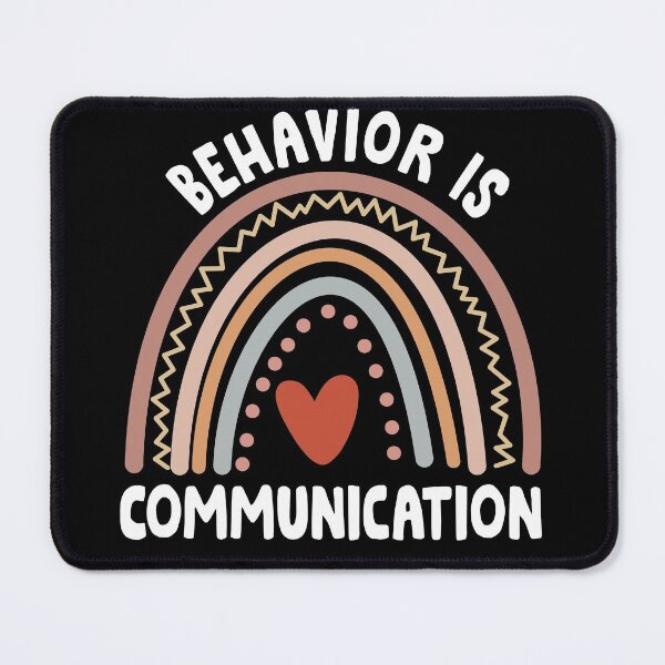 Item preview, Behavior Is Communication designed and sold by polonisisi41.