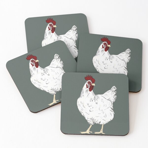 Item preview, Chicken Sketch designed and sold by Amber Ryder.