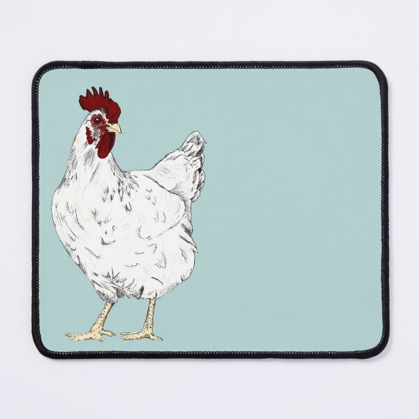 Item preview, Chicken Sketch designed and sold by Amber Ryder.
