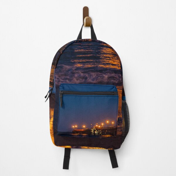 Item preview, Seal Beach Pier 01 Image by Rich AMeN Gill designed and sold by RichAMeNGill.