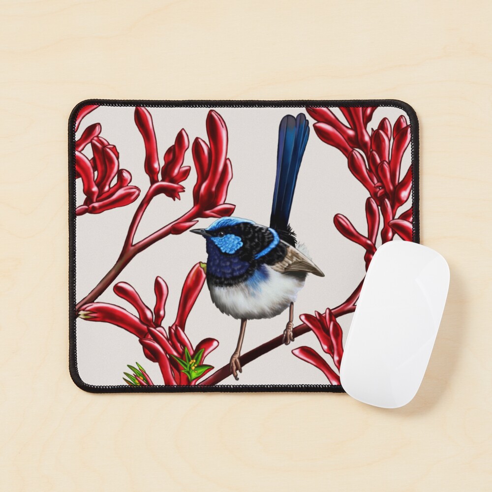 Item preview, Mouse Pad designed and sold by lauralretz.