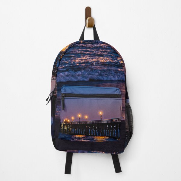 Item preview, "Seal Beach Pier at Sunset" Image by Rich AMeN Gill designed and sold by RichAMeNGill.