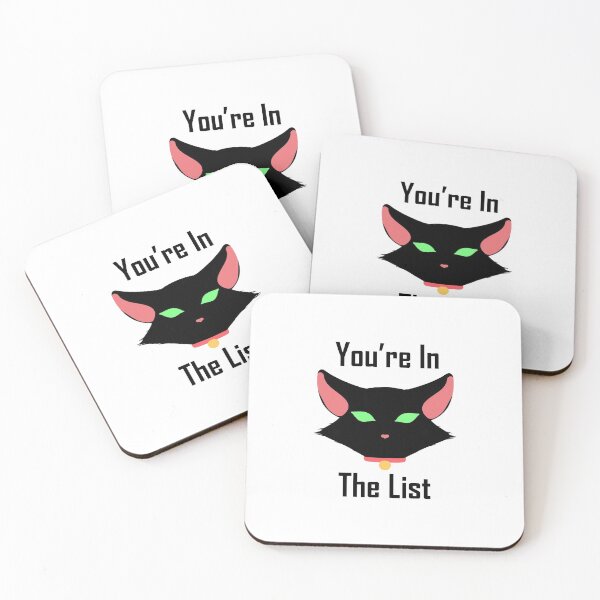 Artikelvorschau, Lustige Katze, die ich voll und ganz beabsichtige, die Leute zu verfolgen, wenn ich sterbe Halloween-Design entworfen und verkauft von iPhoneGuy.