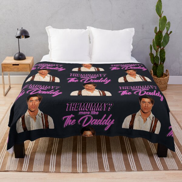 Artikelvorschau, DADDY DIE MUMIE T-Shirt entworfen und verkauft von EthanoMarcus.