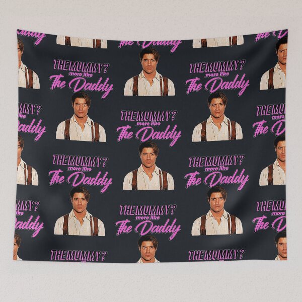 Item preview, DADDY THE MUMMY T-Shirt designed and sold by EthanoMarcus.